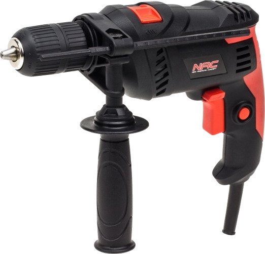 Nac Borhammer IDE80-GY 800 w (Med Koffert)