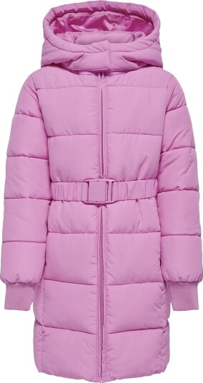 Kids Only Polstret Jakke CookMaggi Mauve Orchid Kids Only 11 år (146) Dunjakke Rosa