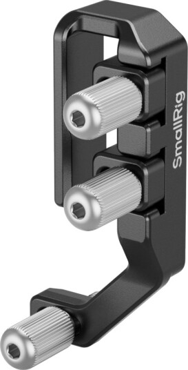 SmallRig 5592 USB-C & Multi Cable Clamp for Sony FX2 Camera Cage Black