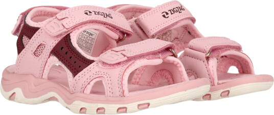 Zig Zag ZigZag Kids' Jusin Sandal Pale Lilac 25, Pale Lilac