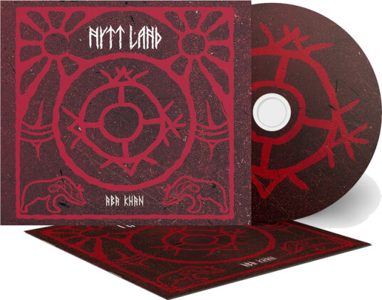 Nytt Land Aba Khan CD