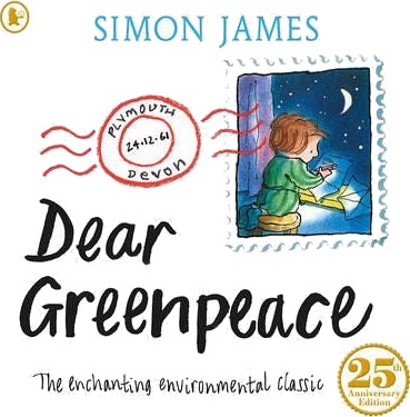 Dear Greenpeace Av Simon James