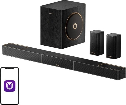 Ultimea Skywave X40 Lydbar