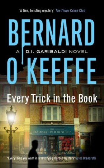 Every Trick In The Book Av Bernard O'Keeffe Every Trick In The Book Av Bernard O'Keeffe