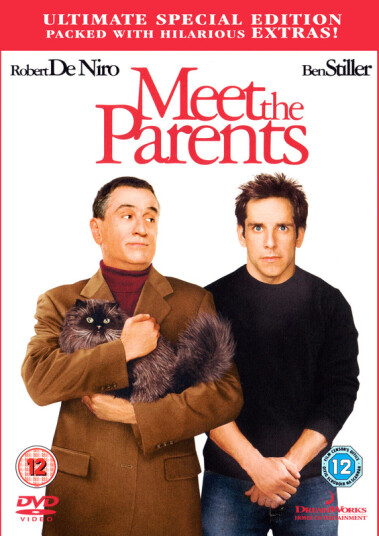Meet the Parents 2000 / Slekten er verst DVD