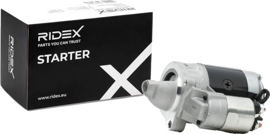 RIDEX 2S0469 Starter