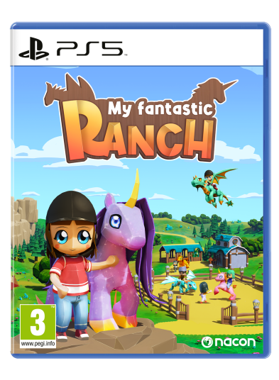 My Fantastic Ranch My Fantastic Ranch