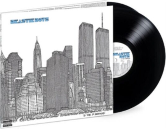 Beastie Boys To The 5 Boroughs LP/Vinyl Beastie Boys To The 5 Boroughs LP/Vinyl