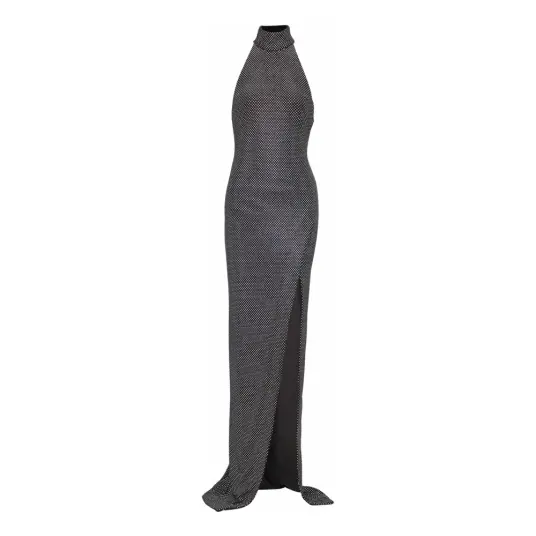 Balmain Dame Kjoler Grå XS,
