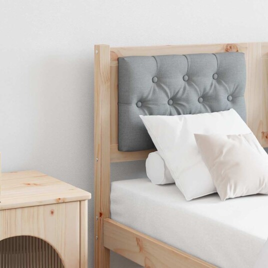 Hodegavl Annet Brun og lys grå 135 cm Heltre furu