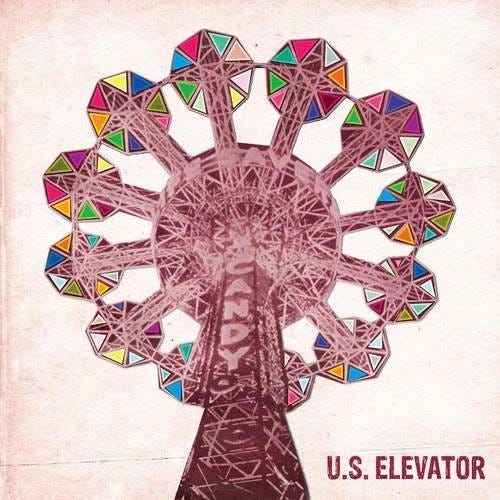 U.s. Elevator U.s. Elevator LP/Vinyl