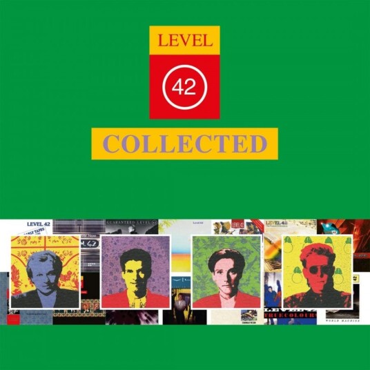 Level 42  Collected  LP/Vinyl