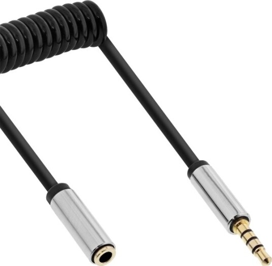 Inline 99284 3.5Mm Hankjønn 3.5Mm Hunkjønn 0,5 M Svart