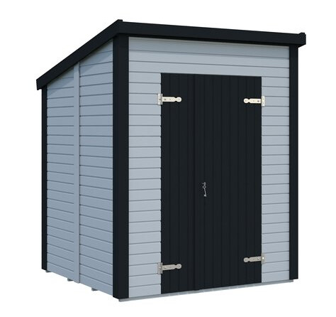 Palmako Redskapsbod leif 3,0 3,1 m2