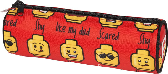 Lego Bags Lego® Pencil Roll   Red   1 L