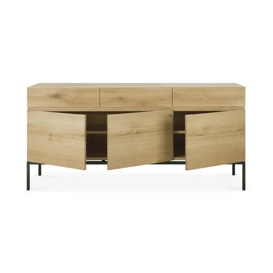 Ethnicraft Ligna Skjenk 165 cm