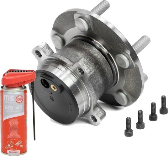 Hjullager MASTER-SPORT 6631-SET-MSP