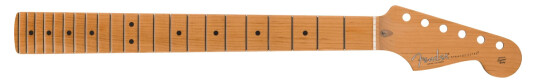 Fender American Pro Ii Strat Neck Roasted Maple, 22 Nrw Tall Frets, 9.5" Fender American Pro Ii Strat Neck Roasted Maple, 22 Nrw Tall Frets, 9.5"