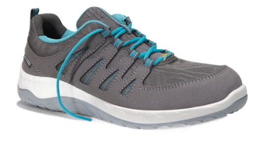 Damesko Elten Maddie Grey Low S1p Src, Grå 41
