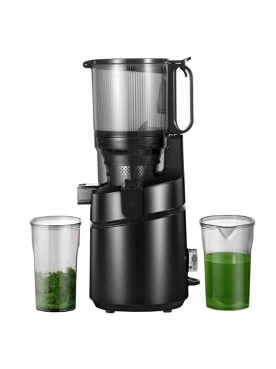 AMZCHEF SJ 036 BK slow speed juicer black