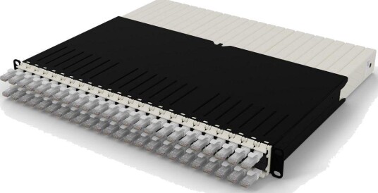 PATCHBOX Nettverkskabelsystem 8RU UTP Hvitt PONEX8UTPWH PATCHBOX Nettverkskabelsystem 8RU UTP Hvitt PONEX8UTPWH