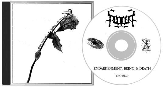 Speglas Endarkenment, Being & Death CD