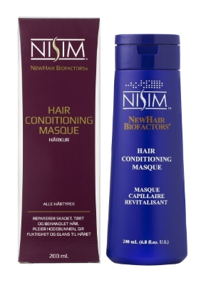 Nisim Hair Conditioning Masque hårmaske 240 ml Nisim Hair Conditioning Masque hårmaske 240 ml