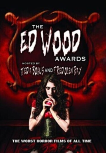 The Ed Wood Awards: The Worst Horror Movies Ever Made DVD