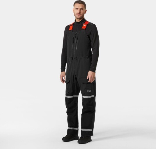Helly Hansen Unisex Arctic Patrol Pants Svart M