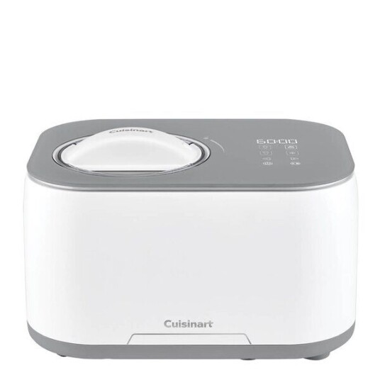 Cuisinart FreezeEase iskremmaskin med kompressor 0,95L ICE90E Cuisinart FreezeEase iskremmaskin med kompressor 0,95L ICE90E