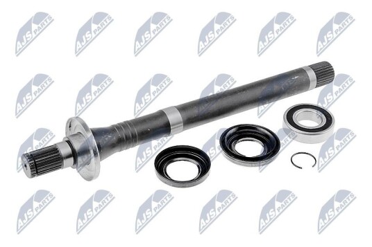 Nty Drivaksel NTY NWP HY 501