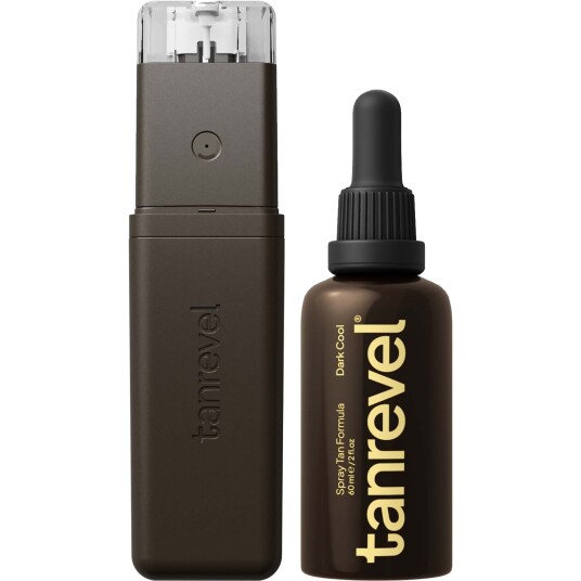 Tanrevel® Spray Tan Bundle Dark Cool 60 ml