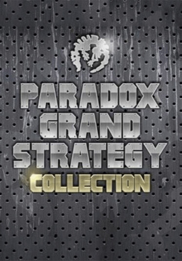 Paradox Grand Strategy Collection (PC)
