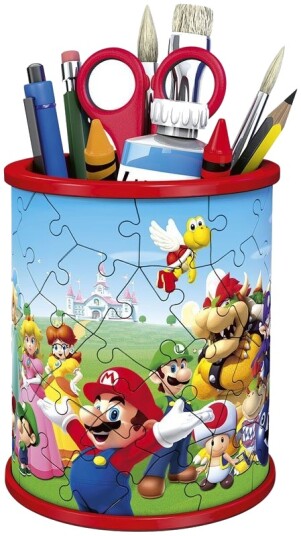 Ravensburger Super Mario Pencil Cup 54p Ravensburger Super Mario Pencil Cup 54p
