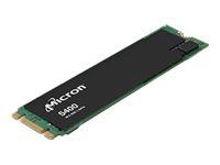 Lenovo Micron 5400 PRO - SSD - Read Intensive - 240 GB - SATA 6Gb/s Lenovo Micron 5400 PRO - SSD - Read Intensive - 240 GB - SATA 6Gb/s