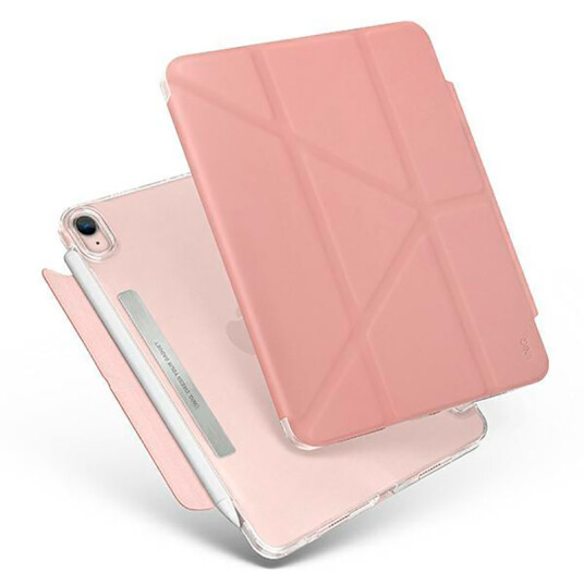 UNIQ Camden Etui iPad Mini 6 2021 (8,4'') Rosa