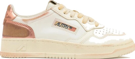 Autry Herre Sko Beige 41 EU,
