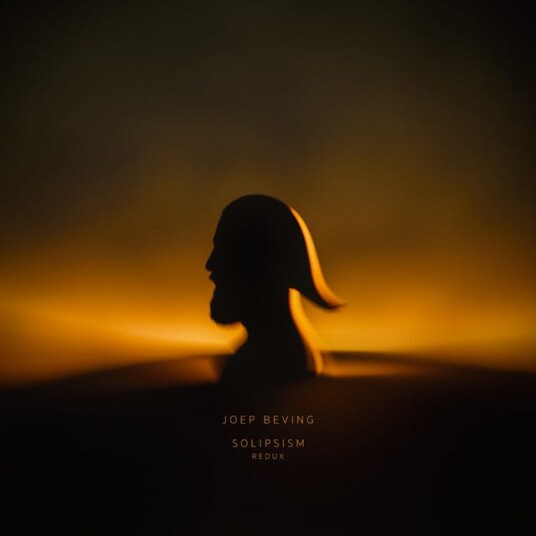 Joep Beving Solipsism Redux LP/Vinyl