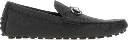 Gucci Herre Sko Svart 41 1/2 EU,