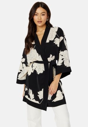 BUBBLEROOM Dayana kimono Patterned S