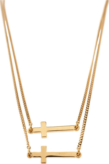 Dsquared2 Herre Accessories Gul ONE SIZE, Dsquared2 Herre Accessories Gul ONE SIZE,