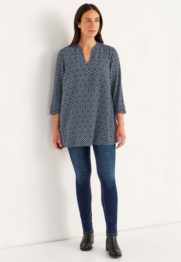 Cellbes Of Sweden Vevet tunikatopp Cellbes Of Sweden Vevet tunikatopp