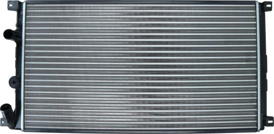 KAMOKA 7705155 Radiator motorkjøling