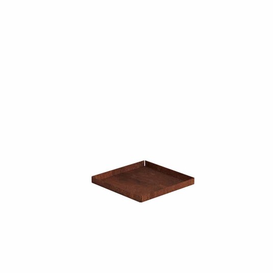 Bunnplate Jabo Odla Corten Tykkelse 1,5 mm Bunnplate Jabo Odla Corten Tykkelse 1,5 mm