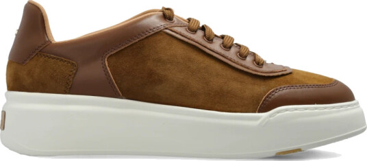 Max Mara Dame Sko Brun 36 EU,