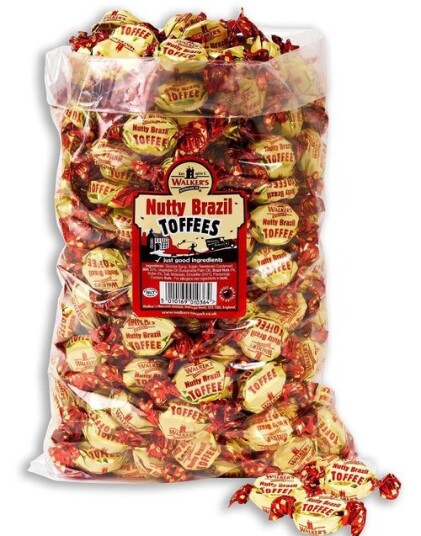 2,5 kg Walkers Nutty Brazil ToffeeStor pose