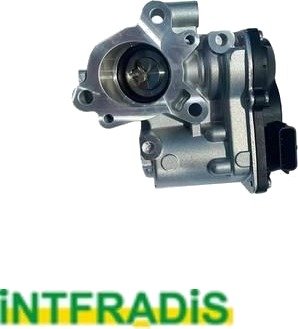 EGR-ventil INTFRADIS 25911