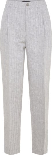 Naja Lauf | Annica Pants Rustic Herringbone | 38