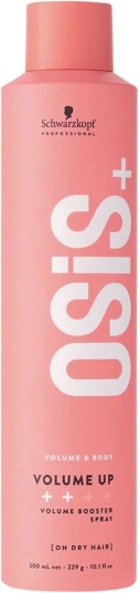 Schwarzkopf Professional Osis+ Volume Up Booster Spray 300 ml Schwarzkopf Professional Osis+ Volume Up Booster Spray 300 ml