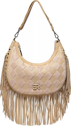 Ermanno Scervino Dame Vesker Beige ONE SIZE,